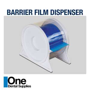 Dental Disposable Barrier Film Dispensers 2 pcs  