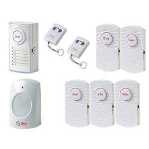 com Q See, Wireless Security Alarm System (Catalog Category Security 