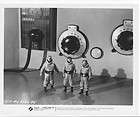   THREE STOOGES HAVE ROCKET WILL TRAVEL ORIG 1960S TV SYNDICATION 8X10