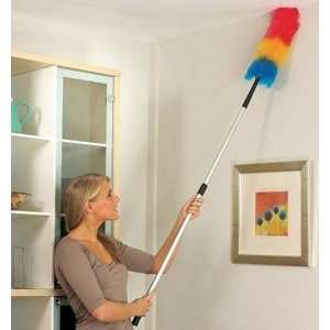  Flexible Telescopic Static Duster Extends to 58 Inches 