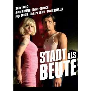  Stadt als Beute Poster Movie German B 27x40