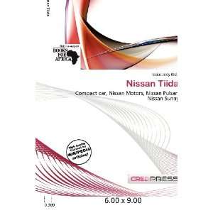  Nissan Tiida (9786200691873) Iosias Jody Books