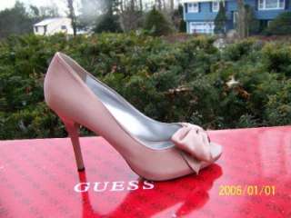 New Guess Pumps By Marciano Tilley Size 8.5 Beige/Tan  