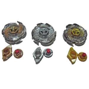   Pegasus) (Gold, Silver, Bronze) Limited Edition JAPANESE Beyblade