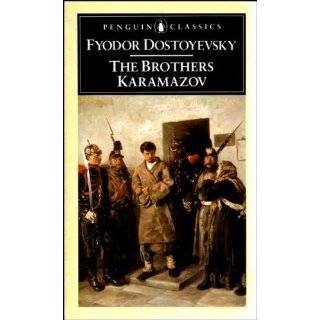 The Brothers Karamazov (Penguin Classics) by Fyodor Dostoyevsky and 