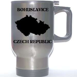  Czech Republic   BOHUSLAVICE Stainless Steel Mug 