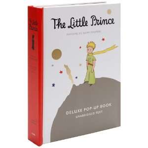  The Little Prince Deluxe Pop Up Book 
