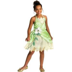  Princess Tiana Costume Child Small 4 6 Toys & Games