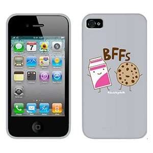  Bffs by TH Goldman on AT&T iPhone 4 Case by Coveroo  