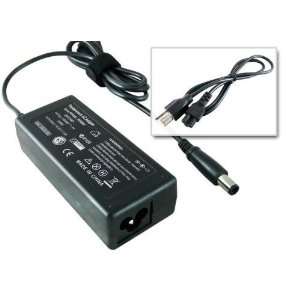  Replacement HP 65W 18.5V 3.5A AC Adapter charger 