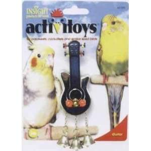  2PK Activitoy Bird Toy Guitar (Catalog Category Bird 