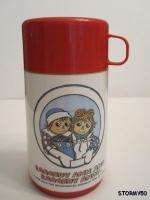   1988 Raggedy Ann and Raggedy Andy Thermos by Aladdin Very Collectible