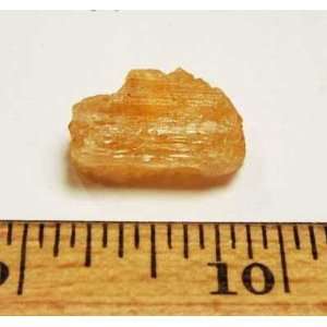   Topaz Crystal Chips (1/4   1/2) B Grade  1pc. 