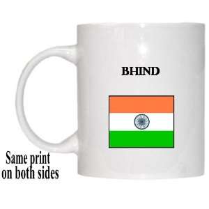  India   BHIND Mug 