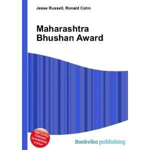  Maharashtra Bhushan Award Ronald Cohn Jesse Russell 