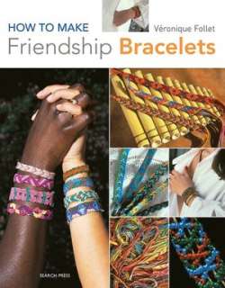   Bracelets by Veronique Follet, Search Press, Limited  Paperback