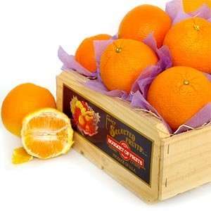 Bouquet of Fruits Navel Fresh Fruit Crate, 1 ea  Grocery 