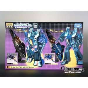  Encore #11 Skywarp & Thundercracker Set Toys & Games