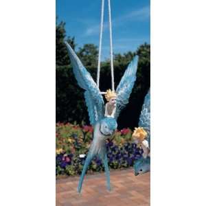  Thumbelina Fairy Hanging Garden Statue