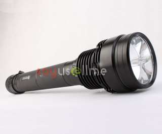   /55W/35W HID Xenon Torch Flashlight Spotlight 7500LM 7800MAH Battery