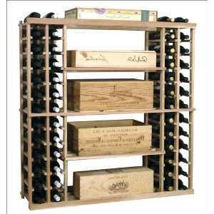  Wine Cellar Innovations Super Premium Redwood Wine Rack 
