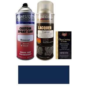   Metallic Spray Can Paint Kit for 2010 Jaguar XK (2003/JJX) Automotive