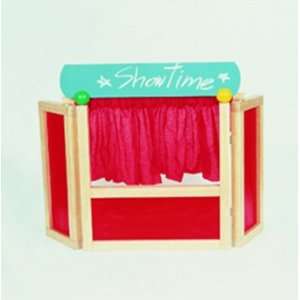  Center Stg Tabletop Puppet Theater