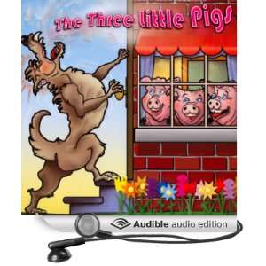  The Three Little Pigs (Audible Audio Edition) Joseph 