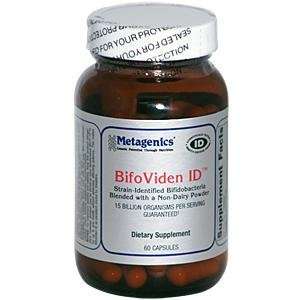  Metagenics   BifoViden ID 60 Capsules Health & Personal 