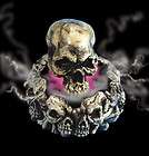 skull fogger  