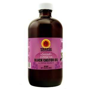   Black Castor Oil 8 Oz (Pack of 2) Big Sale