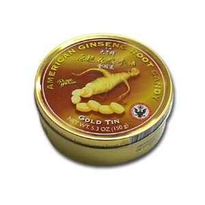  Ginseng Candy 5.3oz Tin   4.99 