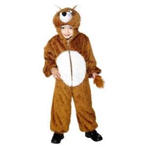  Smiffys Fox Costume   Child Age 5   8 Toys & Games