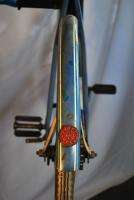 Vintage WW2 Huffman Victory womens bicycle bike 26 x 1 3/8 black hubs 