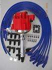Chevy BBC 396 427 454 HEI Distributor & 8.5mm Spark Plug Wires 45 