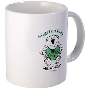  Male Pediatrician GT Holidays / occasions Mug by  