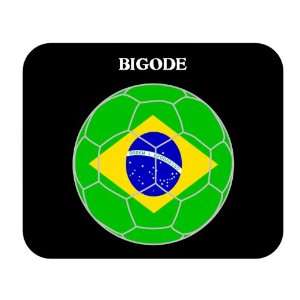  Bigode (Brazil) Soccer Mouse Pad 