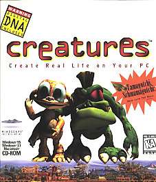 Creatures 1997 PC, 1997  