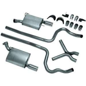  Ford M5230V6 Dual Exhaust System Automotive