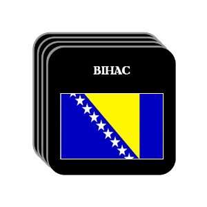  Bosnia and Herzegovina   BIHAC Set of 4 Mini Mousepad 