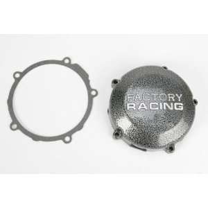  Boyesen Factory Racing Ignition Cover Silver Vein Sports 