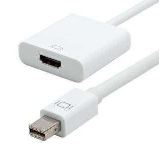 Mini DisplayPort to HDMI TV Monitor Adapter for Macbook
