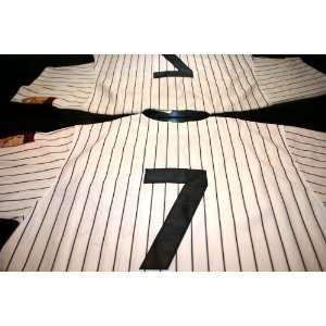 Mickey Mantle New York Yankees Jersey #7 Cooperstown Classic (Replica 