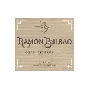  Ramon Bilbao Rioja Gran Reserva 2006 750ML Grocery 