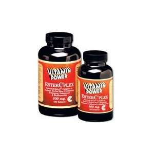  Vitamin Power EsterC Plex 500 mg 30 Tablets Health 