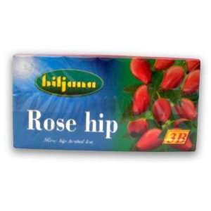 Biljana Rosehip Fruit Tea  Grocery & Gourmet Food