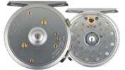 NEW HARDY ST GEORGE TROUT 3 4/5/6 WT. RH RIGHT HAND FLY REEL SPITFIRE 