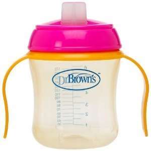  Dr. Browns Soft Spout 6 oz Training Cup Baby