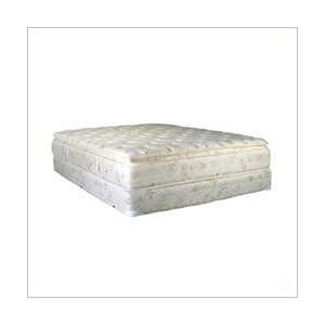  Queen Kathy Ireland by Therapedic Vienna Cafe Pillowtop Mattress Baby