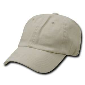  STONE WASHED POLO FLEX FIT HAT CAP HATS 